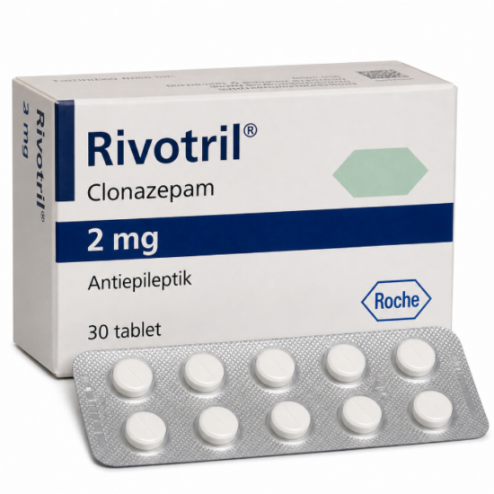 Rivotril 2mg