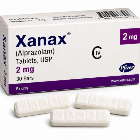 Xanax Bars
